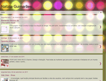 Tablet Screenshot of na-guimaraes.blogspot.com