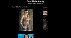 Desktop Screenshot of desi-mallu-aunty.blogspot.com