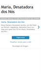 Mobile Screenshot of mariadesatadoradosnos.blogspot.com