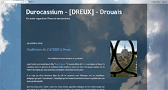 Desktop Screenshot of durocassium.blogspot.com