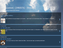 Tablet Screenshot of durocassium.blogspot.com