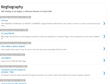 Tablet Screenshot of kegliography.blogspot.com