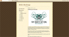 Desktop Screenshot of bellasevents.blogspot.com