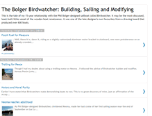 Tablet Screenshot of bolgerbirdwatcher.blogspot.com