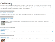 Tablet Screenshot of cambia-rovigo.blogspot.com