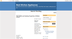 Desktop Screenshot of bestkitchen.blogspot.com