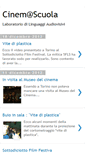 Mobile Screenshot of cinemascuola.blogspot.com