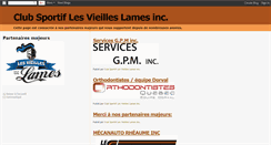 Desktop Screenshot of clubsociallesvieilleslamesinc-annonce.blogspot.com