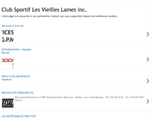 Tablet Screenshot of clubsociallesvieilleslamesinc-annonce.blogspot.com