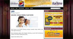 Desktop Screenshot of jkmpetaling.blogspot.com