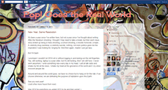 Desktop Screenshot of bubbleworldpop.blogspot.com