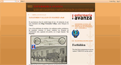 Desktop Screenshot of enfeps.blogspot.com