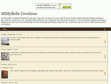 Tablet Screenshot of mimybellecreations-akasewingtherapy.blogspot.com