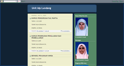 Desktop Screenshot of ldpsklundang.blogspot.com