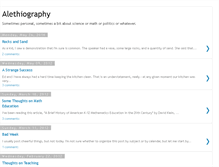 Tablet Screenshot of alethiography.blogspot.com