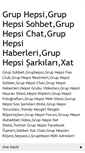 Mobile Screenshot of grup-hepsim-sohbet.blogspot.com