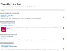 Tablet Screenshot of dijoncantinebio.blogspot.com