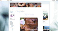 Desktop Screenshot of escuelademasaje-nuevas-tendencias.blogspot.com