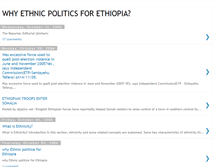 Tablet Screenshot of ethiopianforethiopia.blogspot.com