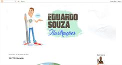 Desktop Screenshot of eduardodsouza.blogspot.com