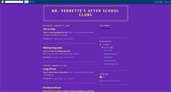 Desktop Screenshot of mrvsafterschoolclubs.blogspot.com