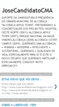 Mobile Screenshot of josecandidatocma.blogspot.com