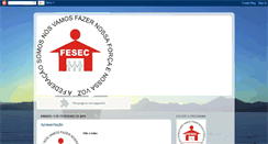 Desktop Screenshot of fesecdesobral.blogspot.com