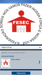 Mobile Screenshot of fesecdesobral.blogspot.com