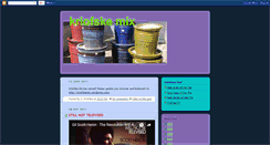 Desktop Screenshot of kriofske-mix.blogspot.com