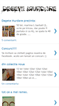 Mobile Screenshot of degete-murdare.blogspot.com