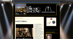 Desktop Screenshot of bi-statemusicscene.blogspot.com