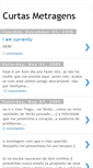 Mobile Screenshot of curtasmetragens.blogspot.com