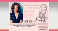 Desktop Screenshot of helenabonhamc.blogspot.com