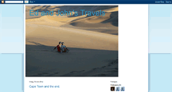 Desktop Screenshot of blogginginrundu.blogspot.com