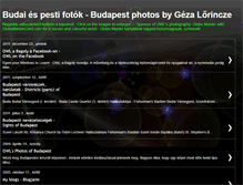 Tablet Screenshot of photo-budapest.blogspot.com