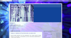 Desktop Screenshot of mfmorelia.blogspot.com