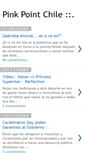 Mobile Screenshot of pinkpoint.blogspot.com