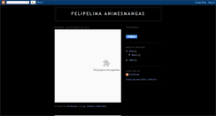 Desktop Screenshot of felipelima-animesemangas.blogspot.com