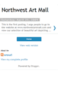 Mobile Screenshot of northwestartmall.blogspot.com