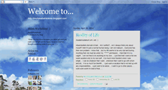 Desktop Screenshot of muhasabahsokmo.blogspot.com