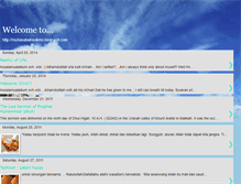 Tablet Screenshot of muhasabahsokmo.blogspot.com