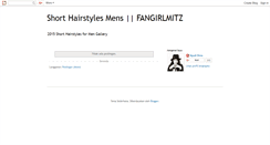 Desktop Screenshot of fangirlmitz.blogspot.com