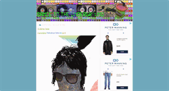 Desktop Screenshot of pista-pirata.blogspot.com