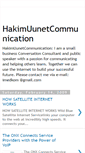 Mobile Screenshot of hakimuunetcommunication.blogspot.com