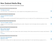 Tablet Screenshot of newzealandmedia.blogspot.com