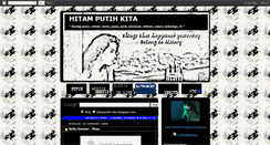 Desktop Screenshot of hitamputih-kita.blogspot.com