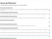 Tablet Screenshot of policiario.blogspot.com