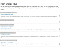 Tablet Screenshot of highenergyplus.blogspot.com