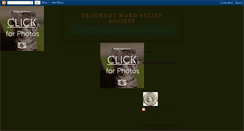Desktop Screenshot of beaumontrs.blogspot.com