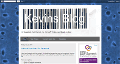 Desktop Screenshot of evilspages.blogspot.com